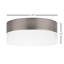 Plafonnier encastré cylindrique simple 11,25 po Selasi