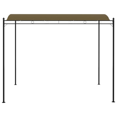 Ludivine Sunshade Awning 3x2,4 m Taupe