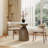 Breakfast Dining Table 43"-1201826598-1201826615-1195990258
