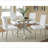 41-inch Dining Table