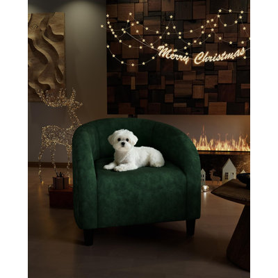 Fauteuil Sherpa Accry