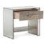 Moon 1 - Drawer Solid Wood Nightstand