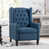 Blue Polyester