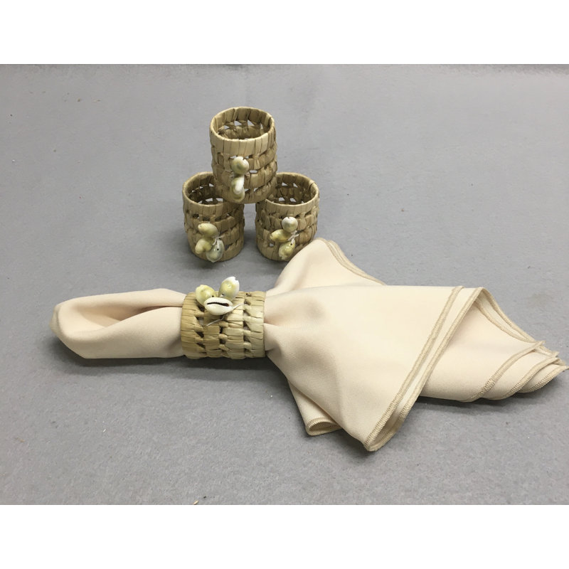 Wood Napkin Ring