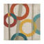 « circulaire logic i », reproduction d’impression sur toile tendue-33516636
