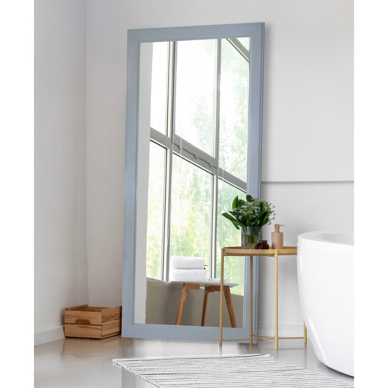 Miroir Rayne Heritage, 80 x 33, Gris
