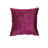 Zilla Upholstered Sofa with 2 Pillows in Burgundy-1242207752