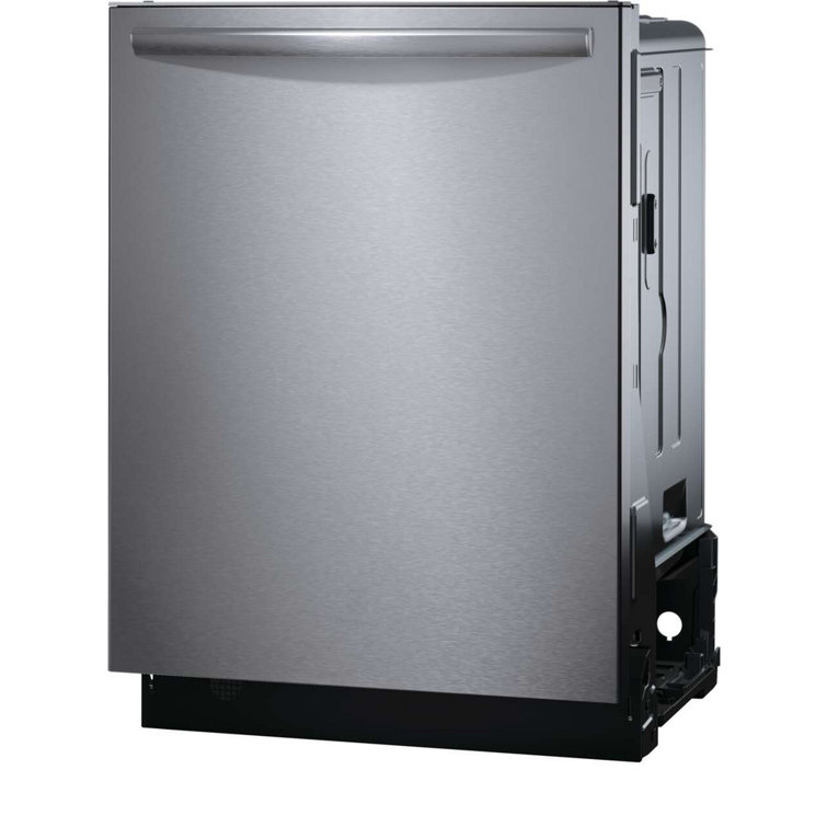 24" 47 dBA Built-in Digital Control Dishwasher