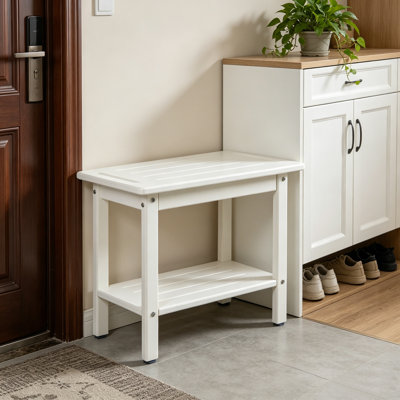 HDPE Shower Stool