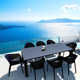 Spector Extendable Plastic Dining Table
