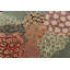 Hand Knotted Wool Abstract Area Rug-1693979883