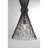 Savoy House Longfellow 1-Light Pendant in Matte Black-1396101472