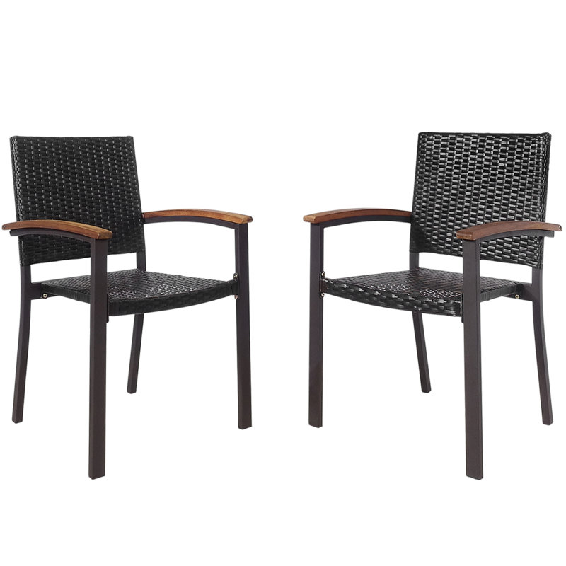 Patio Dining Armchair