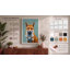 Fox in Focus Modern - Wrapped Canvas-1143400963-1143400968