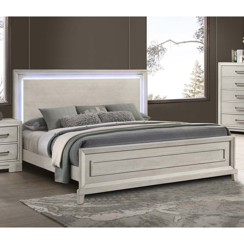 Ensemble de chambre à coucher 3 pièces, Grand