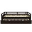 Lit de jour extensible avec lit gigogne-1115371145