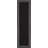 Aubreanna Abstract Machine Woven Chenille Indoor/Outdoor Area Rug in Black-1340089001