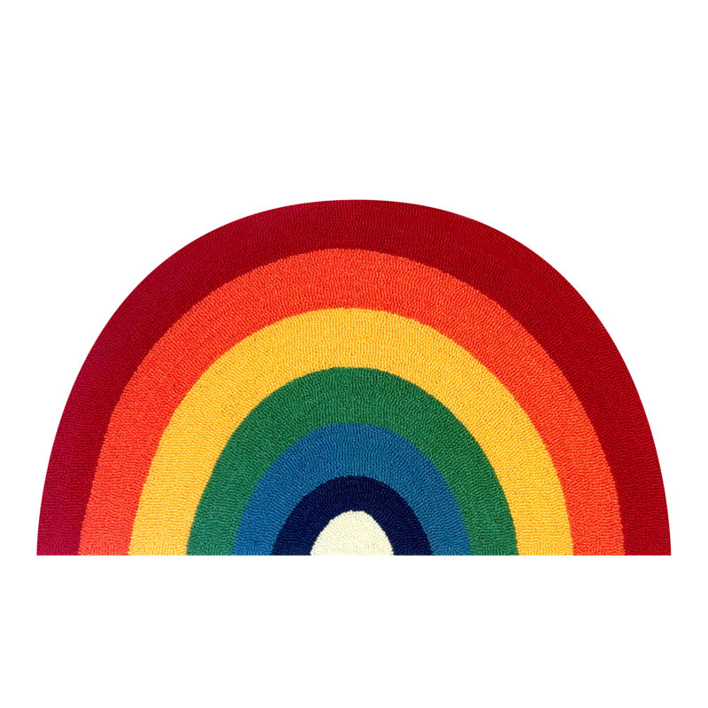 Rainbow Slice 21,84 po x 39,36 po