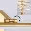 Lampe à DEL 1 lumière à intensité variable avec température de couleur réglable (3000K / 4000K / 5000K)-1434798964-1437473122