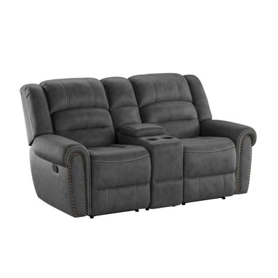 Causeuse inclinable moderne Modern Bay