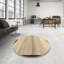 Tapis beige/brun contemporain-196975969