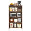 Armoire 57 portes en métal 57 po
