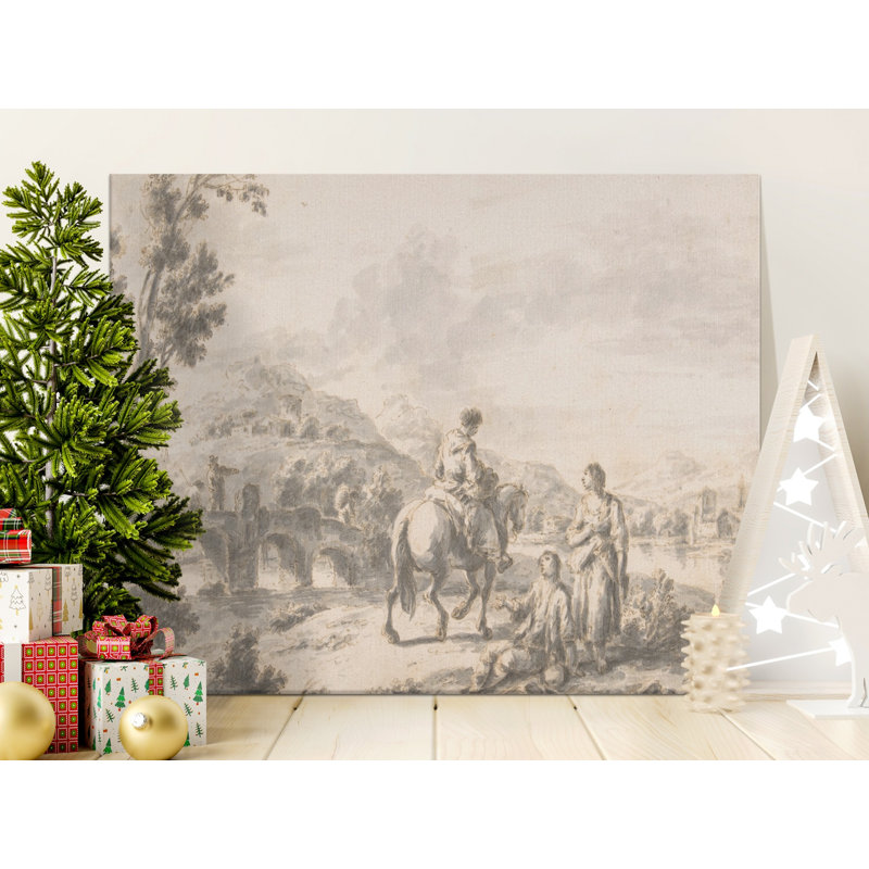 Kays Wrapped Canvas Print Set, 20x16