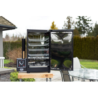 Vertical Electric Portable 1452cm² Smoker
