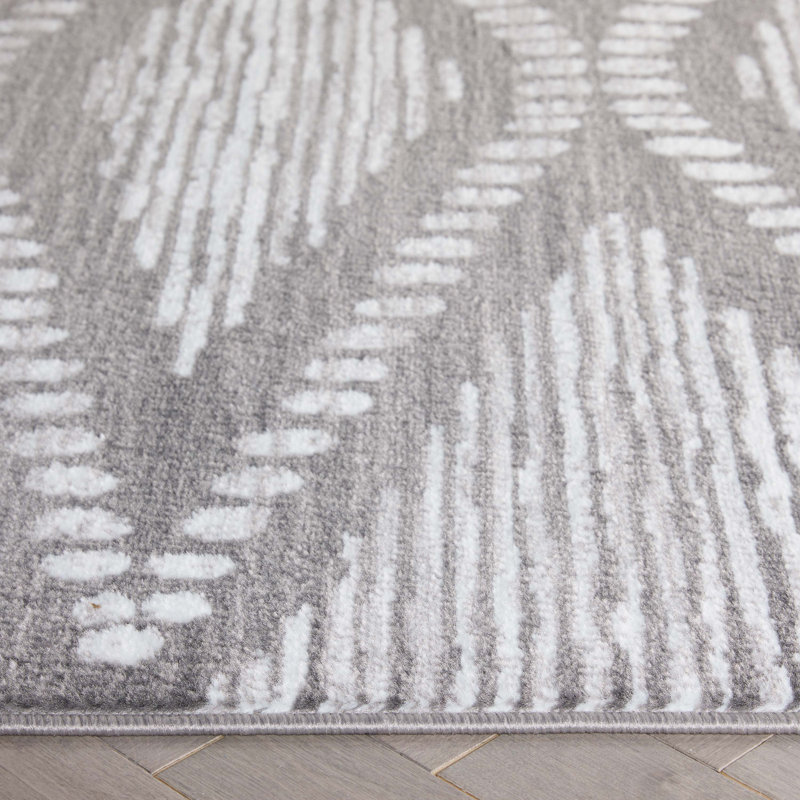 Marsa Moroccan Indoor Rug, Rectangle 3'11" x 5'3"