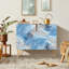 Buffet de 35 po de largeur