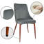 Ensemble de 2 chaises d'appoint Mercer41