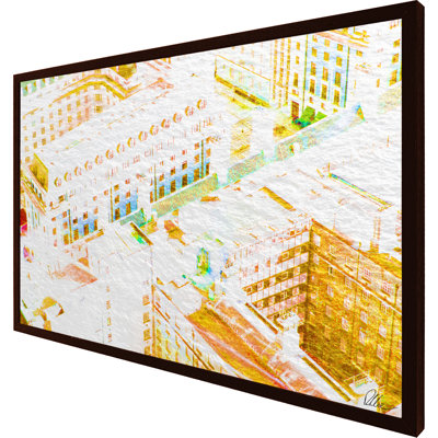 Single Picture Frame Print