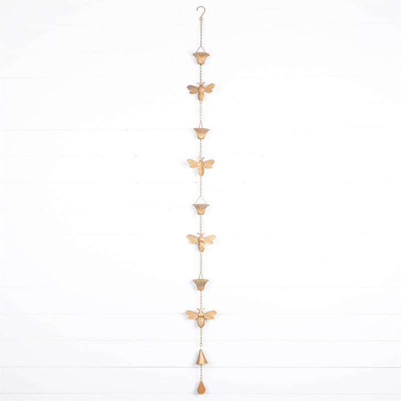 Laclaire Animals Rain Chain