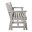 Fauteuil oscillant d'extérieur Lehigh-91306396