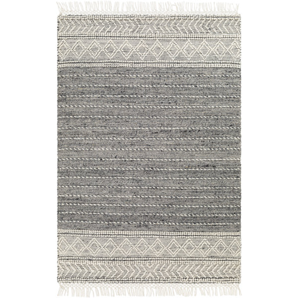 Foundry Select Beera Flatweave Moroccan Rug & Reviews | Wayfair