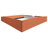 Upholstered Daybed With Stairs & Gas Lift Storage Ottoman,Padded Guardrails-47241537-47241542