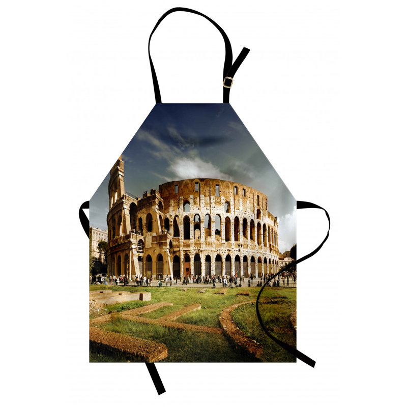 Le tablier colosseum