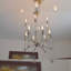 Lustre sphère spoutnik 12 lumières Tibbits