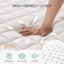 Novilla 27cm Cooling Memory Foam Pocket Sprung Mattress-94341994