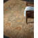Hand-Knotted Gray/Beige Area Rug