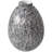 Reydan Mother of Pearl Shell Handmade Mosaic Inspired Decorative Gray Vase-1079568794