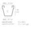 Maceta Resin Pot Planter-49047509