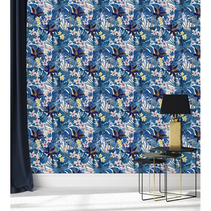 Carreau de papier peint l 25 po, L 10,42 po x L 2,08 po