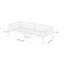 Denell Solid Wood UK Single - DE 90 X 190 Cm-1645300850