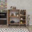 Leskar Multipurpose Cabinet With Shelves-124237968