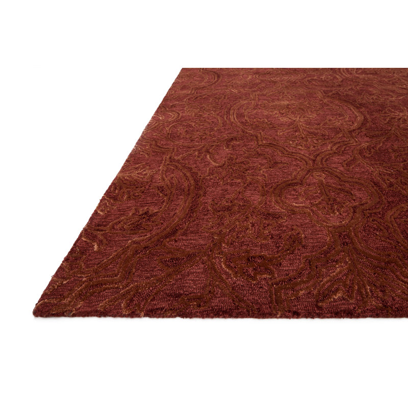Filigree Indoor Rug, Rectangle 5' x 7'6"