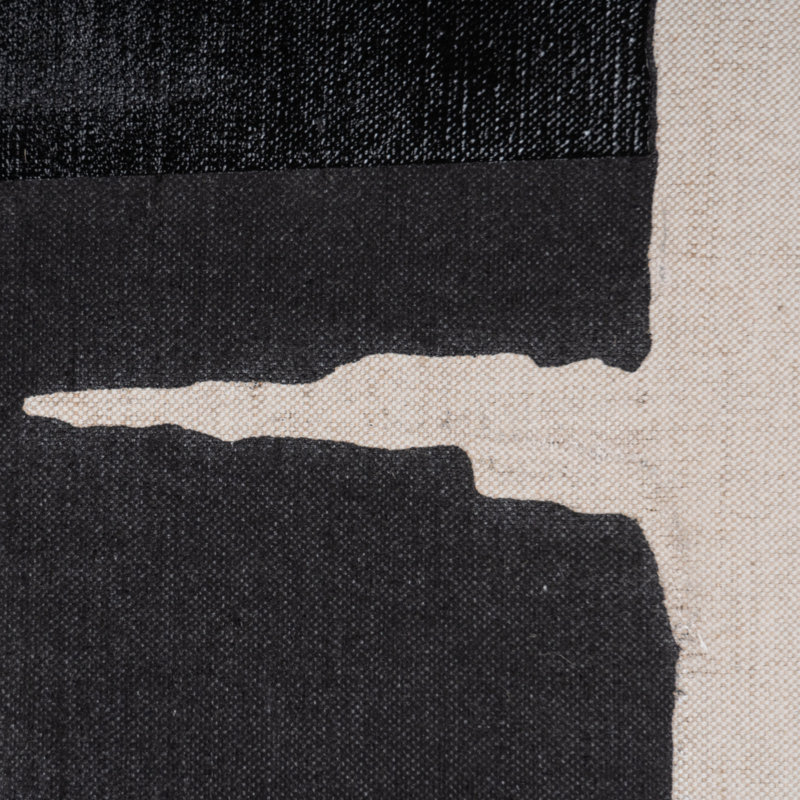 Echoes of Shadows Il, toile peinte à la main