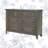 Aubrieanna 61'' W 7 - Drawer Dresser-957831223