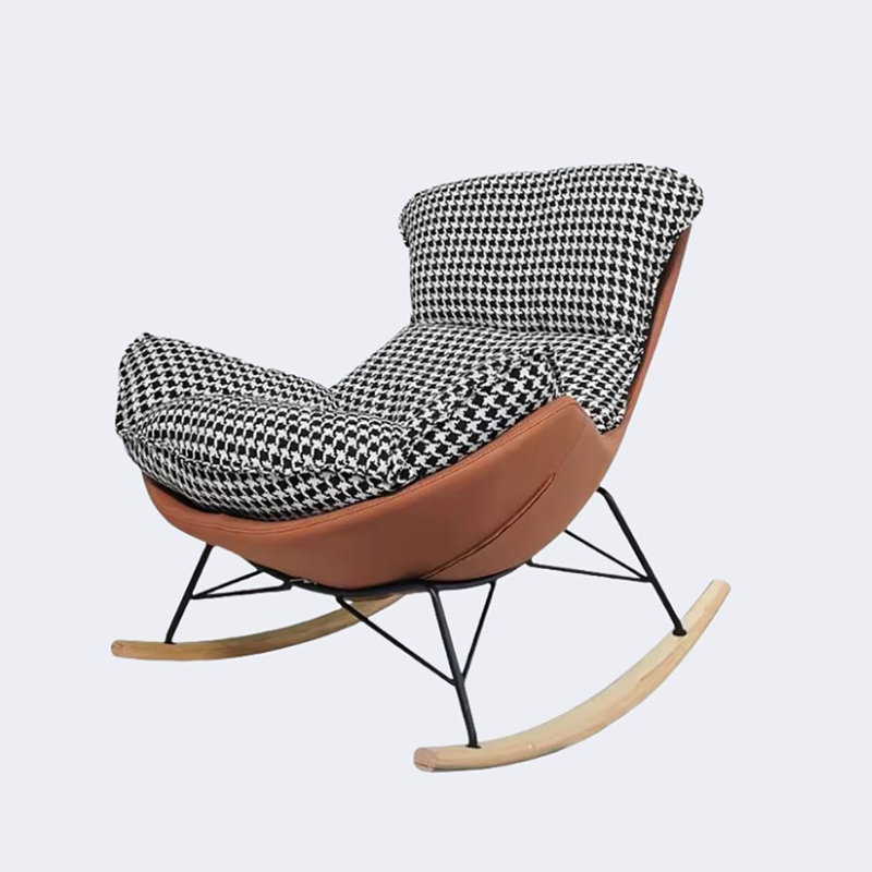 Fauteuil à bascule Casual
