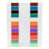 Multicolore sélectionné
